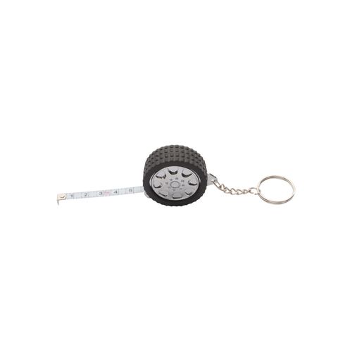 [AP810315] Keyring With Tape Measure Wheel