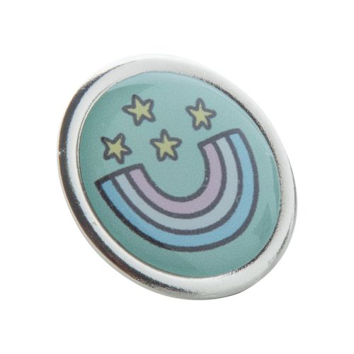 [AP757009-21] Metal Badge Read