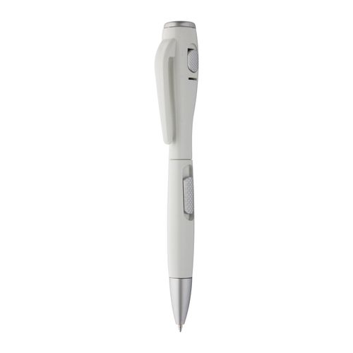 [AP791520] Ballpoint Pen With Flashlight Docnote