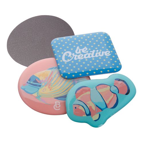 [AP718001] Custom Epoxy Fridge Magnet EpoFridgy