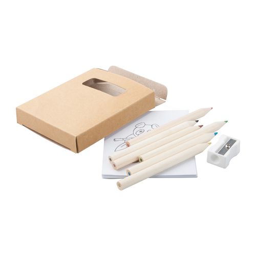 [AP741313] Colouring Set Paola