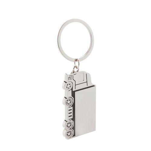 [AP810731] Truck Keyring Basset