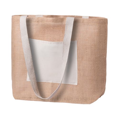 [AP781833-00] Beach Bag Argent