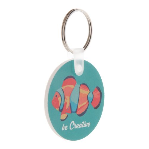 [AP718154] Keyring Foamy A