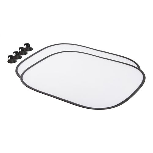[AP809485-01] Sublimation Car Sunshades Suboside