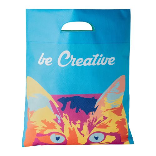 [AP718213] Custom Made Non-Woven Boodschappentas SuboShop Zero