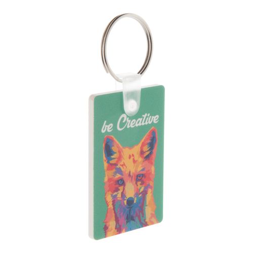 [AP718165] Keyring Foamy D