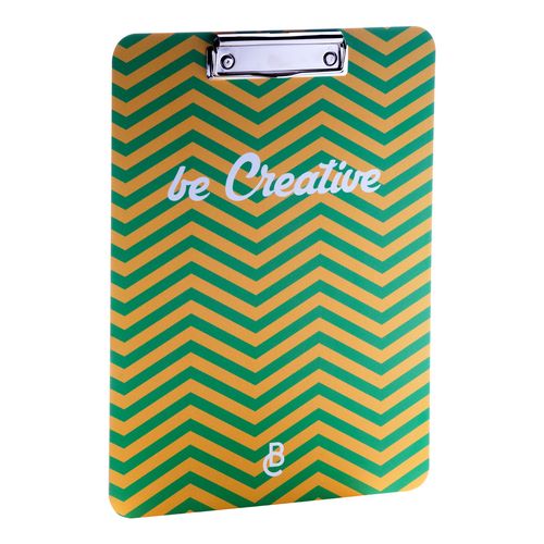 [AP718056] Custom Made A4 Clip Board Woopy