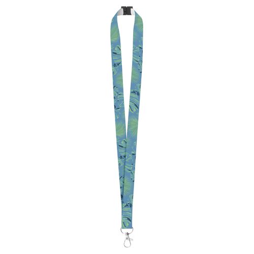 [AP718146] Custom Sublimation Lanyard Subyard Zero Safe