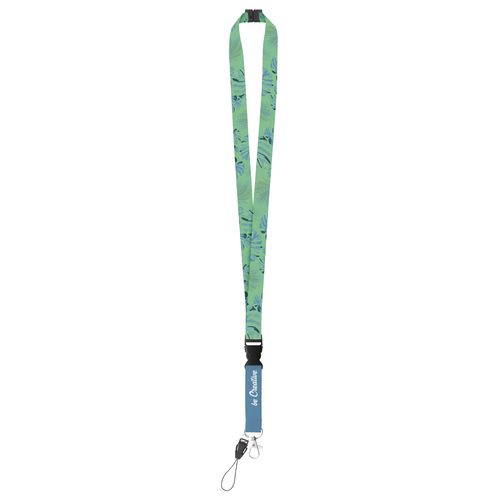 [AP718145] Custom Sublimation Lanyard Subyard D Safe