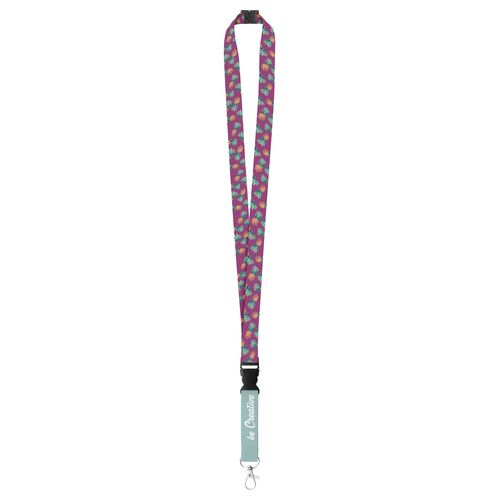 [AP718144] Custom Sublimation Lanyard Subyard C Safe