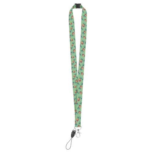 [AP718143] Custom Sublimation Lanyard Subyard B Safe