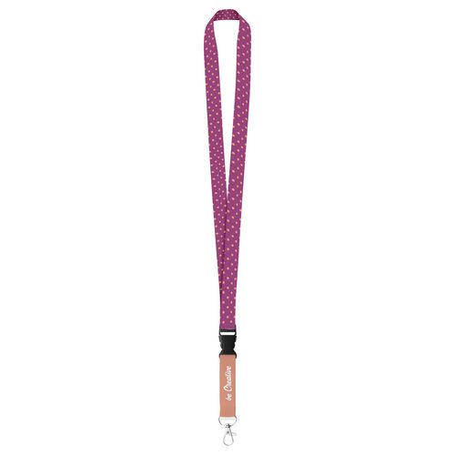 [AP718036] Custom Sublimation Lanyard Subyard C