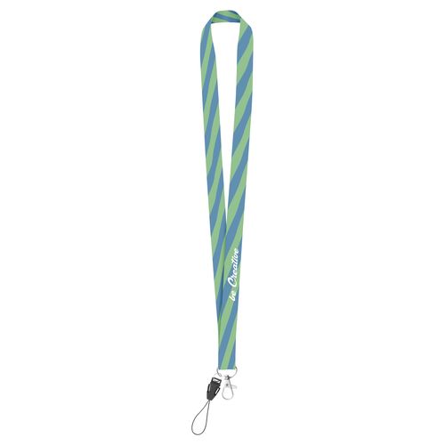 [AP718035] Custom Sublimation Lanyard Subyard B