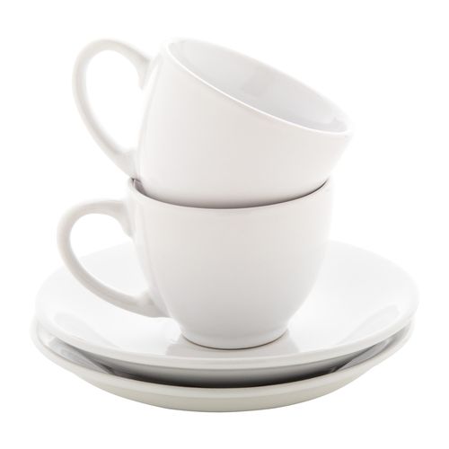 [AP862010] Espresso Cup Set Mocca