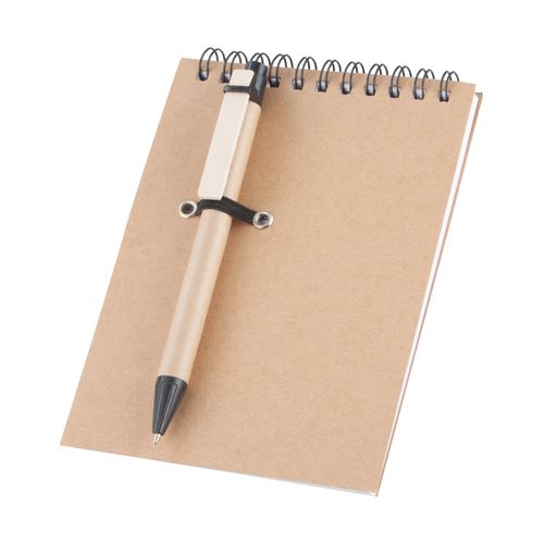 [AP731464] Notebook With Pen Negundo