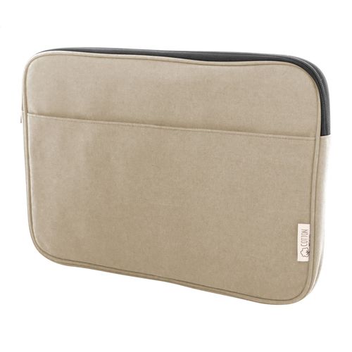 [AP800573] Recycled Canvas Laptop Bag Rebyss Comp