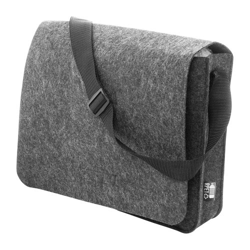 [AP800572] Rpet Felt Messenger Bag Refelt Courier