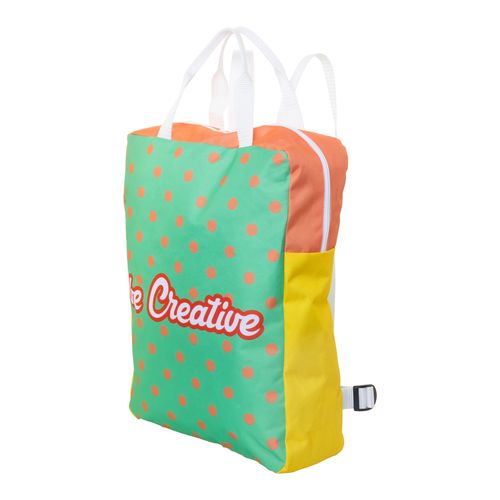 [AP716831] Custom Rpet Laptop Backpack SuboBag Slimback