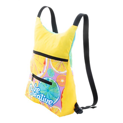 [AP716834] Custom Made Opvouwbare Rpet-Rugzak SuboBag Folback