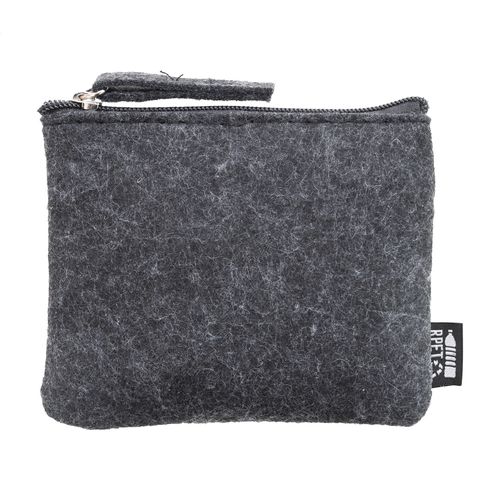 [AP716630] Rpet Felt Purse Refelt Money