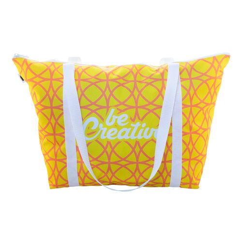 [AP716665] Custom Beach Bag SuboShop Playa Zip