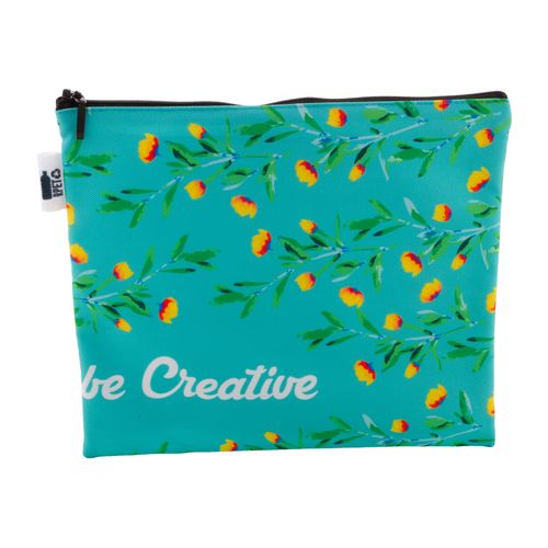 [AP716586] Custom Cosmetic Bag CreaBeauty L RPET