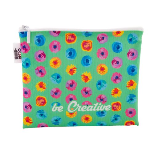 [AP716585] Custom Cosmetic Bag CreaBeauty M RPET