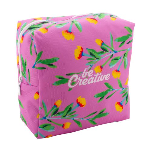[AP716131] Custom Made Make-Up Tas CreaBeauty Square L