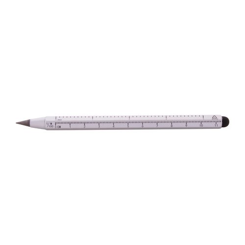 [AP800493] Inkless Pen With Ruler Ruloid