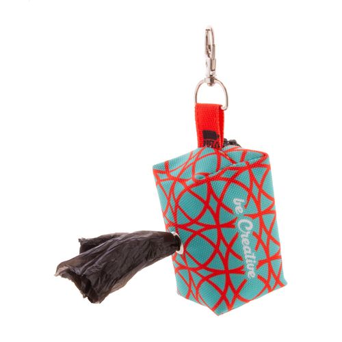 [AP716580] Custom Rpet Dog Waste Bag Dispenser Pavesave