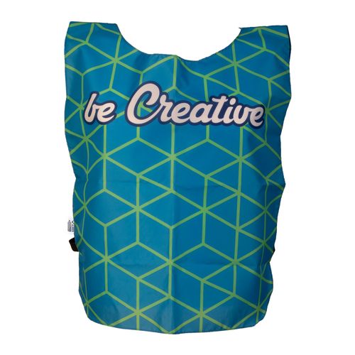 [AP716581] Custom Rpet Sport Vest CreaTeam