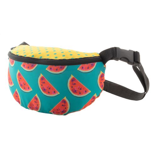 [AP718235] Custom Rpet Waist Bag CreaWaist A