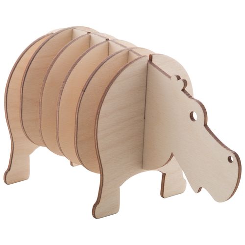[AP741785] Onderzetters, Hippo Noah