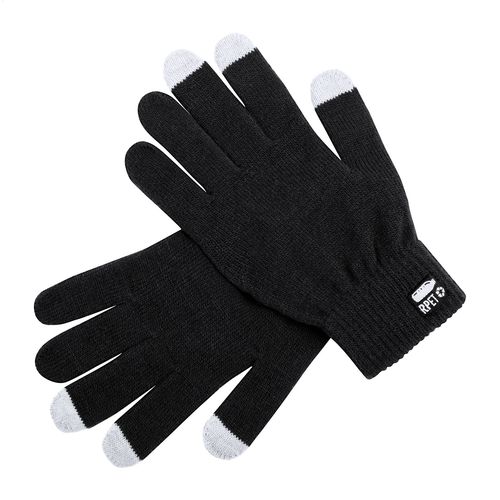 [AP721929] Rpet Touch Screen Gloves Retap